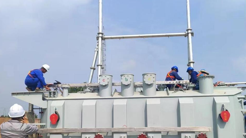 电力设施安装维修